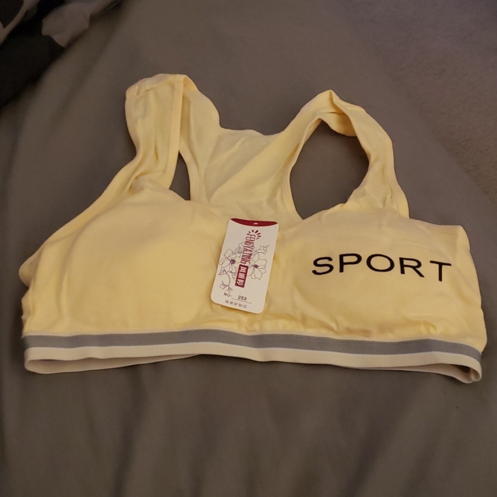 Fengyating sports bra